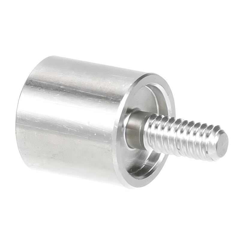 OCSParts OCS Parts Pin for Cutting Board, Replaces True 926551, Industrial Grade Material, Silver, 2"L x 0.2"W x 0.87"H - Image 1